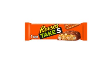 Take 5 Pretzel, Peanut and Chocolate Candy Bar