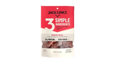 Jack Link's Original Air Dried Steak Strips
