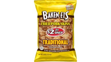 Baken-ets Traditional Chicharrones Fried Pork Skins