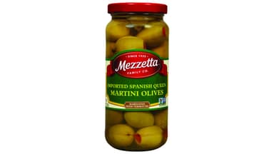 Mezzetta Imported Spanish Queen Martini Olives in Vermouth