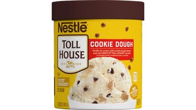 Nestle Toll House Cookie Dough Frozen Dairy Dessert
