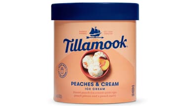 Tillamook Chocolate Chip Cookie Dough Ice Cream