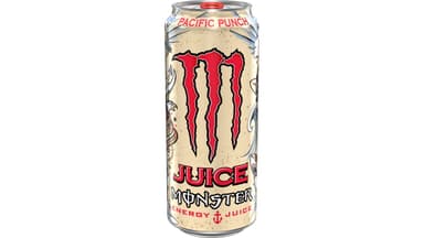 Monster Juice Pacific Punch Energy Drink