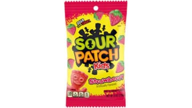 Sour Patch Kids Gummies Strawberry