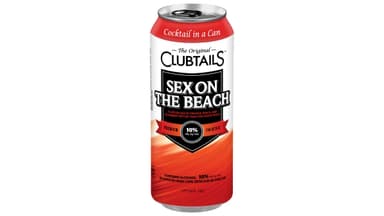 Clubtails Sex on the Beach Premium Cocktail