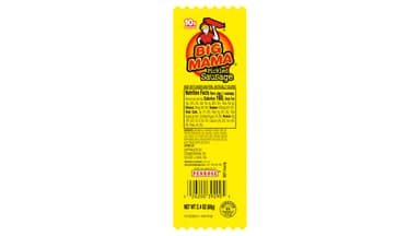 Big Mama Pickled Sausages