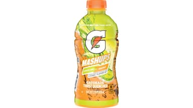 Gatorade Thirst Quencher Mashups Lemon Lime Orange Sports Drink