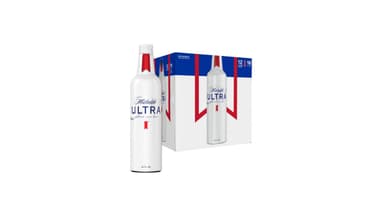 Michelob Ultra Lager Aluminum