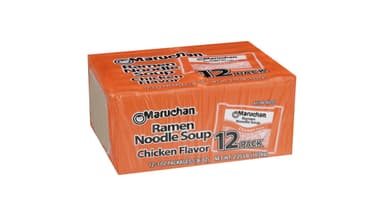 Maruchan Chicken Flavor Ramen Noodle Soup