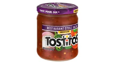 Tostitos Restaurant Style Medium Salsa