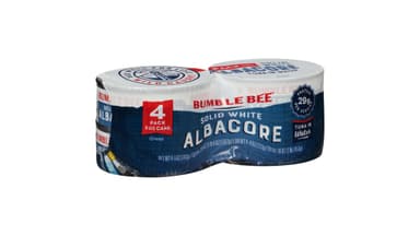 Bumble Bee Solid White Albacore Tuna in Water