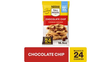Nestle Toll House Chocolate Chip Cookie Dough
