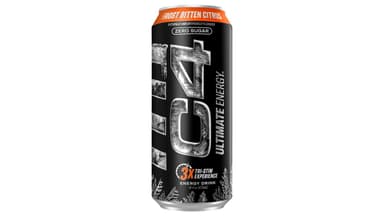 C4 Zero Sugar Ultimate Frost Bitten Citrus Energy Drink