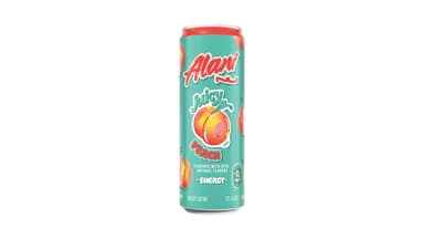 Alani Nu Sugar Free Juicy Peach Energy Drink