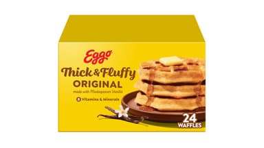 Eggo Thick and Fluffy Original Belgian Waffles