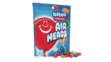 AirHeads Bites Assorted Fruit Chewy Candy