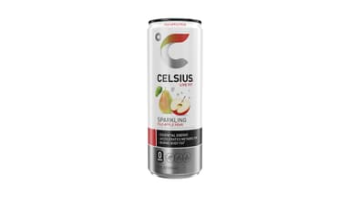 Celsius Sparkling Fuji Apple Pear Energy Drink