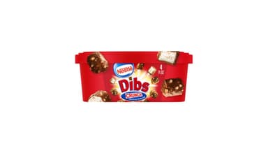 Dibs x Crunch Frozen Dairy Dessert