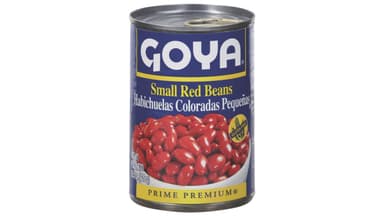 Goya Foods Prime Premium Gluten Free Small Red Beans