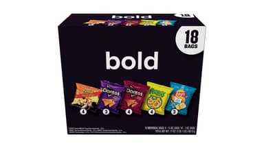 Frito-Lay Bold Mix Snacks Variety
