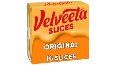 Velveeta Original Cheese Slices
