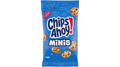 Chips Ahoy! Mini Original Fudgy Chocolate Chip Cookies