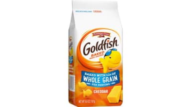 Pepperidge Farm Goldfish Cheddar Baked Snack Crackers