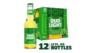 Bud Light Lime American Lager Beer