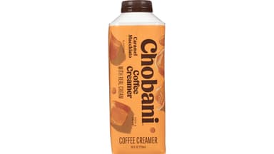 Chobani Caramel Macchiato Coffee Creamer