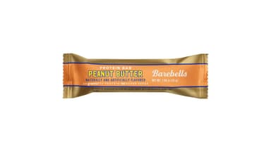 Barebells No Added Sugar Peanut Butter Protein Bar