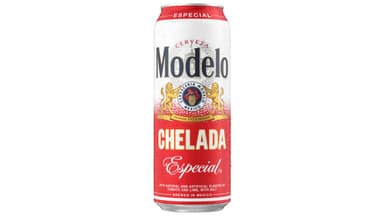 Modelo Chelada Especial Mexican Import Beer