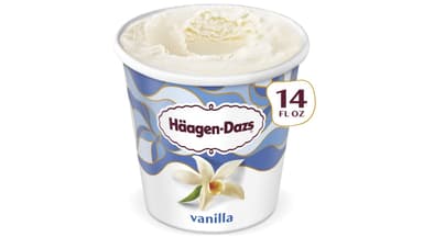 Haagen-Dazs Vanilla Ice Cream