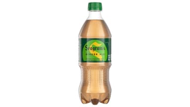Seagram's Soda Ginger Ale Soft Drink