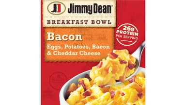 Jimmy Dean Bacon Breakfast Bowl