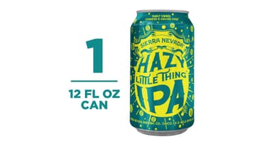 Sierra Nevada Brewing Co. Hazy Little Thing IPA