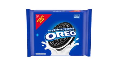 Oreo Chocolate Sandwich Cookies Party Size