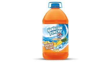 Hawaiian Punch Orange Ocean Juice