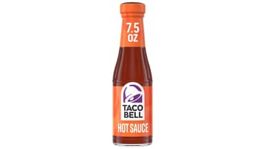 Taco Bell Hot Sauce