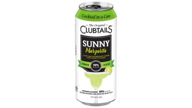 Clubtails Sunny Margarita Premium Cocktail