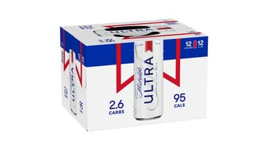 Michelob Ultra Superior Light Lager Slim