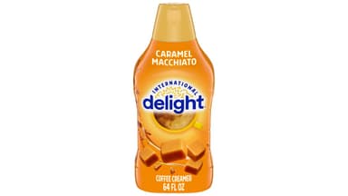 International Delight Lactose Free Caramel Macchiato Coffee Creamer
