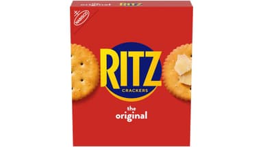 Ritz Original Lunch Snack Crackers