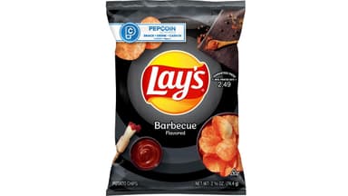 Lay's Barbecue Flavored Potato Chips