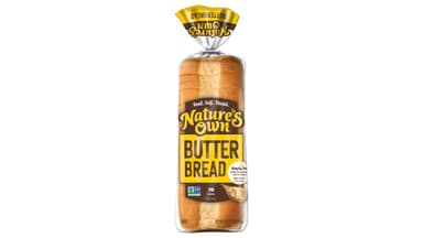 Nature's Own Butterbread Sandwich Bread