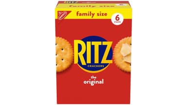 Ritz Original Crackers Family Size
