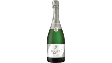 Barefoot Bubbly Brut Cuvee Champagne Bottle California
