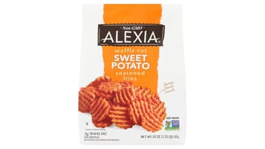 Alexia Foods Waffle Cut Seasoned Sweet Potato Fries