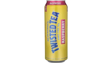 Twisted Tea Raspberry Hard Iced Tea