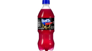 Fanta Crimson Sour Cherry Soda