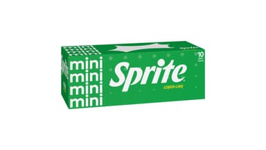 Sprite Mini Lemon-Lime Soda